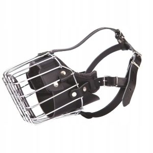Dingo Gear K9 Kaganiec Metal Rottweiler Suka - 1 zdjęcie