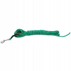 Dingo Gear K9 Linka Do Pracy-śladu DŁ.10,5M #8MM - 1 zdjęcie