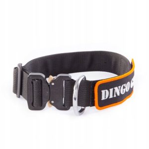 Dingo Gear K9 Obroża Taśma Cobra Bez Rączki 40-52 - 1 zdjęcie