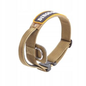 Dingo Gear K9 Obroża Taśma Z Rączką Cobra 52-64cm - 1 zdjęcie