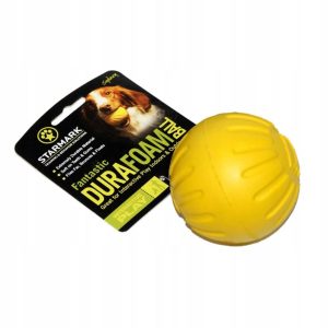Dingo Gear K9 Piłka Starmark Lekka Pływająca 7,0CM - 1 zdjęcie