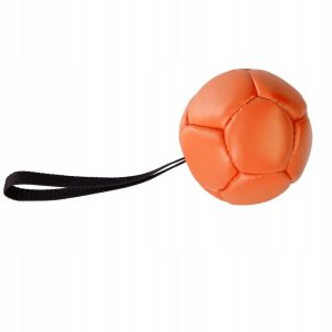 Dingo Gear K9 Piłka Z Uchwytem Wypełniona #13CM - 1 zdjęcie