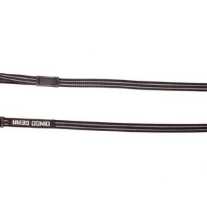 Dingo Gear K9 Smycz Pojedyncza Taśma DŁ200CM Bgb - 1 zdjęcie