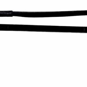 Dingo Gear K9 Smycz Skóra Zaszywana SZER1,8CM - 1 zdjęcie