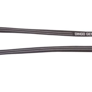 Dingo Gear K9 Smycz Z Taśmy Bez Rączki DŁ200CM - 1 zdjęcie