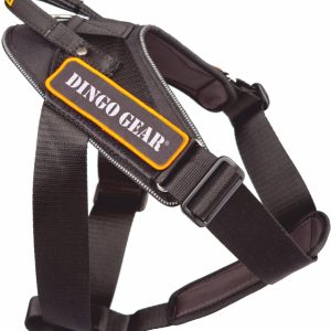 Dingo Gear K9 Szelki Dla Psa Do Pracy Rozmiar L - 1 zdjęcie