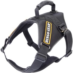 Dingo Gear K9 Szelki Extrime Cobra-system Pies L - 1 zdjęcie