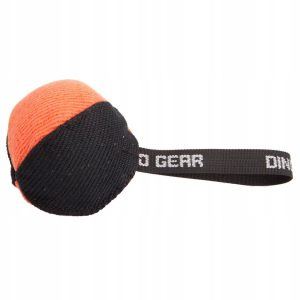 Dingo Gear K9 Zabawka Dla Psa Piłka #11CM Trening - 1 zdjęcie