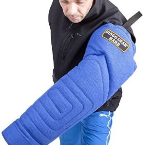 Dingo Gear materiał French trudnych warunkach zewnętrznych rękawów, niebieski - 1 zdjęcie