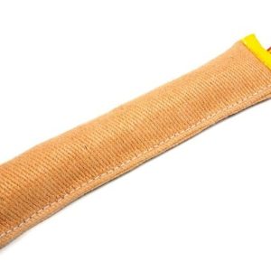 Dingo Jute Tug Mit Griff, 28 X 4 Cm _ P - 1 zdjęcie