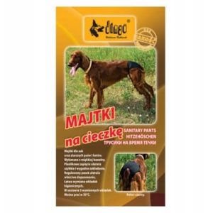 Dingo Majtki Dla Suk Na Cieczkę rozm. 1 - 1 zdjęcie