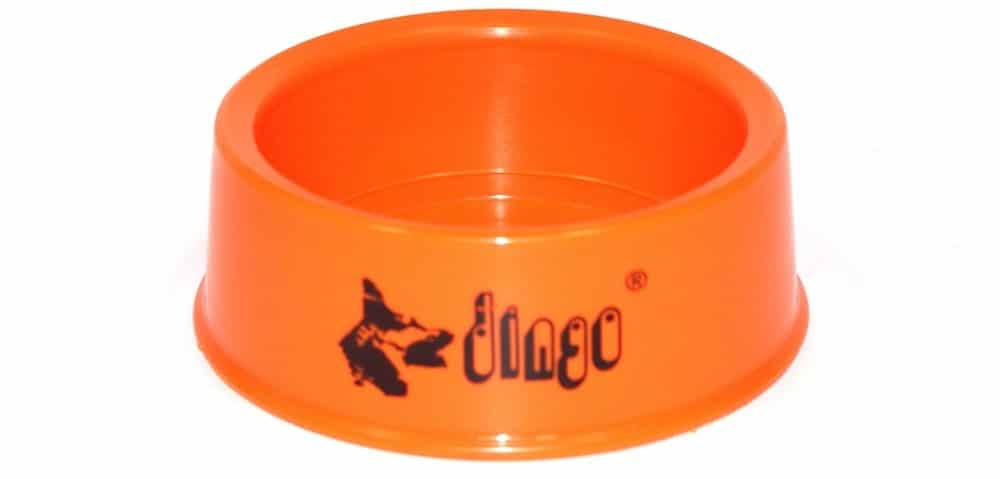 Dingo Miska Plastikowa Nr 1 0,15 L - 1 zdjęcie
