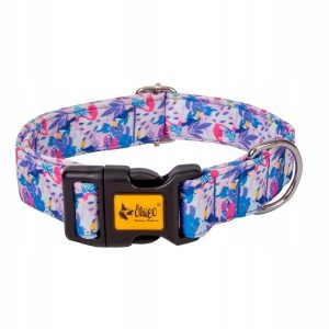 Dingo Obroża Dla Psa America Hawaii Blue 3,0x60 CM - 1 zdjęcie