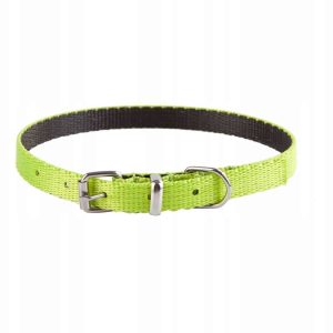 Dingo Obroża Dla Psa-energy zielona 1,2x45 cm - 1 zdjęcie