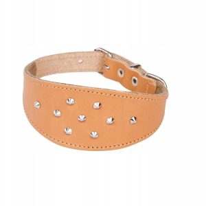 Dingo Obroża ozdobna psa Charta 41 29-33cm 12377 - 1 zdjęcie
