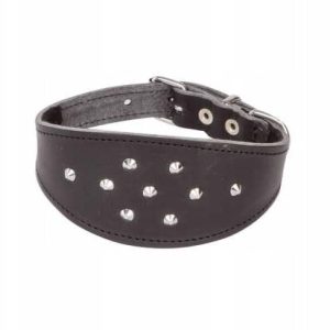 Dingo Obroża ozdobna psa Charta 49 38-42cm 12385 - 1 zdjęcie