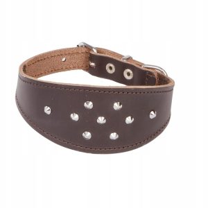 Dingo Obroża ozdobna psa Charta 49 38-42cm 12397 - 1 zdjęcie