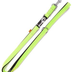 Dingo Smycz Energy Extra 25mm/120-220cm ZIELONA nr kat. 14647 - 1 zdjęcie