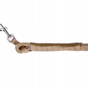 Dingo Smycz Treningowa Z Taśmy 1,6CMx2,5M Khaki - 1 zdjęcie