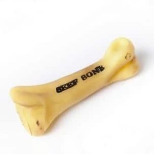 Dingo Zabawka dla psa - Kość Winylowa zabawka 16,5 cm 13077 - 1 zdjęcie