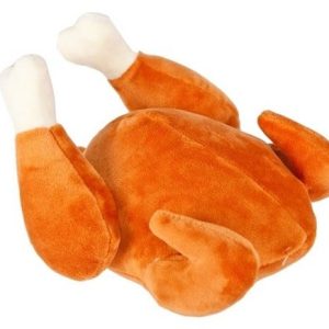 Dingo Zabawka dla psa - Pluszowy kurczak - 1 zdjęcie