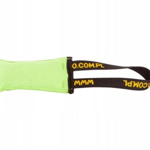 Dingo Zabawka Gryzak Dla Psa Agility 8X27 CM Ziel - 1 zdjęcie