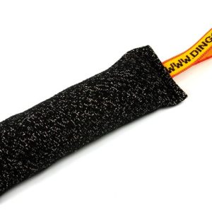 Dingo Zabawka Gryzak Z Tkaniny Z 1 Uchwytem 50 CM - 1 zdjęcie