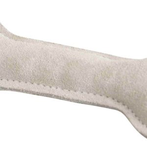 Dingo Zabawka Gryzak Ze Skóry Kość 26 CM - 1 zdjęcie