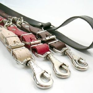 Dino Smycz Skórzana 20mm/120cm Brąz 5906040058030 - 1 zdjęcie