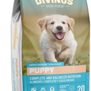 Divinus Puppy 20 kg - 1 zdjęcie