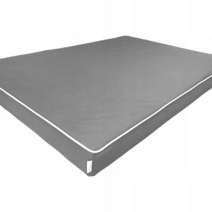Dla Psa Legowisko Materac 120x80 Kodura Szary - 1 zdjęcie