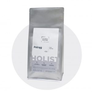 DOBRA KARMA Holistic Pstrąg Senior 2kg - 1 zdjęcie