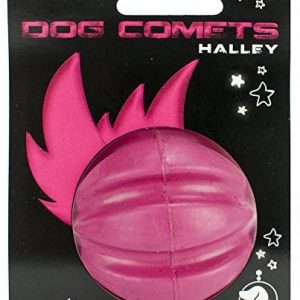 Dog Comets Dog comets come004 zabawka dla dzieci  halley Pink - 1 zdjęcie