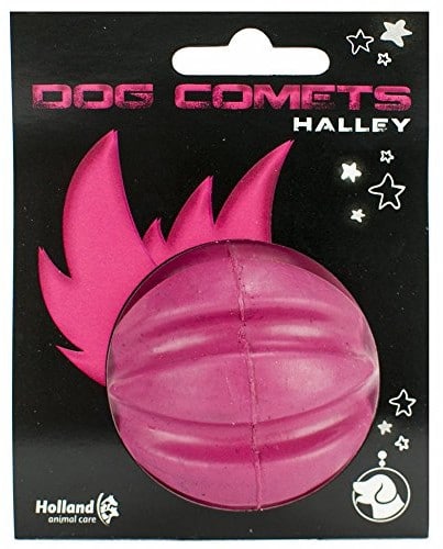 Dog Comets Dog comets come004 zabawka dla dzieci  halley Pink - 1 zdjęcie