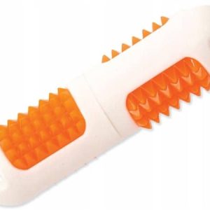 DOG FANTASY Aport dla psa Led 19 CM pomarańczowy - 1 zdjęcie