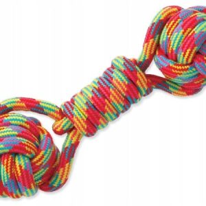 DOG FANTASY Hantla 25 cm Aport - 1 zdjęcie