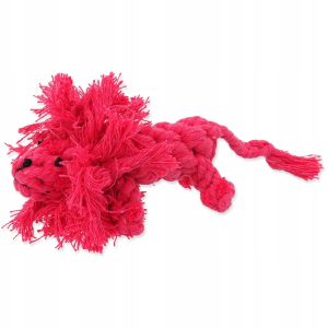 DOG FANTASY Lew Ze Sznura 17 cm - 1 zdjęcie