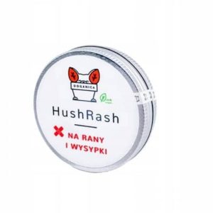 Doganica HushRash Balsam na rany dla psa kota 10ml - 1 zdjęcie