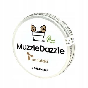 Doganica MuzzleDazzle 25 ml balsam na fałdy skórne - 1 zdjęcie