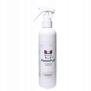 Doganica PowerPuff 250ml Neutralizator zapachów - 1 zdjęcie