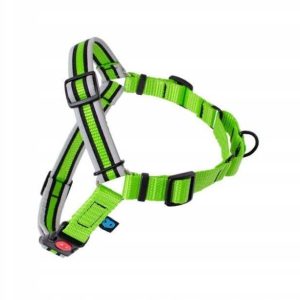 Dogcessories Szelki Reflective Dogwear Anti Pull L - 1 zdjęcie