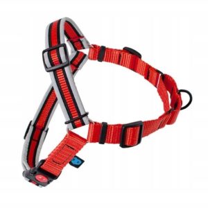 Dogcessories Szelki Reflective Dogwear Anti Pull M - 1 zdjęcie