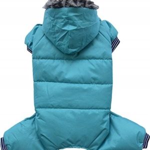 Doggy Dolly W149 Kombinezon zimowy XXL - 1 zdjęcie