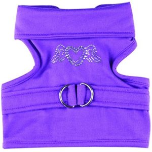 Doggydolly Doggy Dolly dcl050 uprząż dla psa Stretch, fioletowy - 1 zdjęcie
