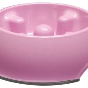 dogit Dogit psy Antischling Napf, 140 ml, różowy - 1 zdjęcie