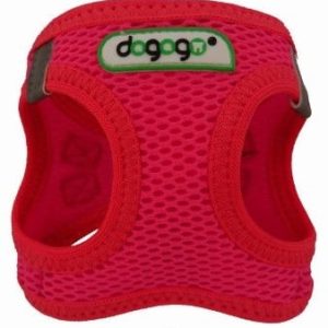 dogogo 13025 X S Air Mesh naczynia, XS, Pink - 1 zdjęcie