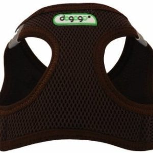 dogogo 13027l Air Mesh naczynia, L, brązowy - 1 zdjęcie