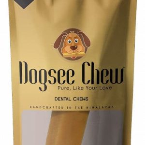 Dogsee Chew Dogsee Chew Dental Chews Large Bar gryzak 130g - 1 zdjęcie