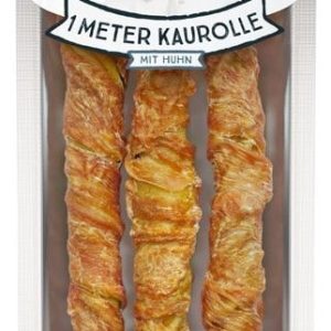 Dokas Dokas przysmak do żucia, kurczak - Dł. 1 m - 1 zdjęcie