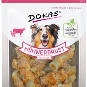 Dokas kury kaurolle piersi, 1er Pack (1 X 250 G) - 1 zdjęcie